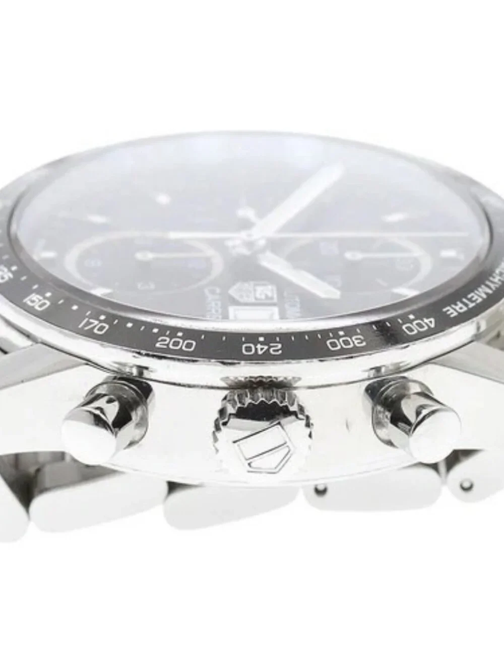 TAG HEUER Carrera CV201AL.BA0723 Chronograph Automatic Men's Watch_956575